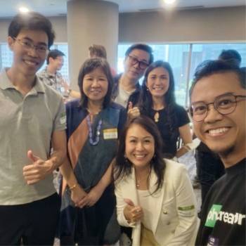 Halid Ayob: Turns out, networking is more about learning how to really listen